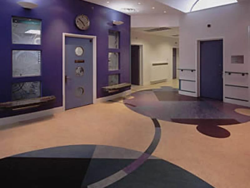 Churchill Hospital - Hospital in Oxford, England photo 2