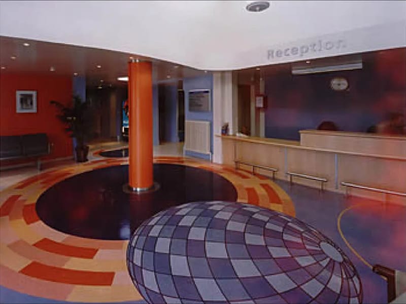 Churchill Hospital - Hospital in Oxford, England photo 3