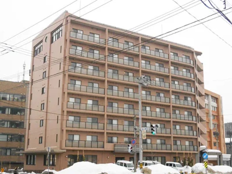 そんぽの家苗穂 - 有料老人ホーム in 札幌市中央区, 北海道 photo 1