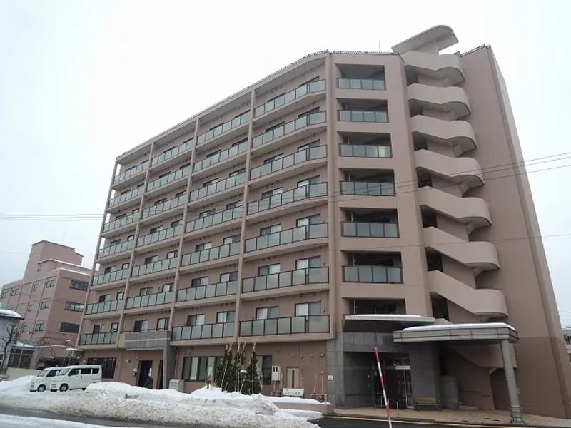 そんぽの家苗穂 - 有料老人ホーム in 札幌市中央区, 北海道 photo 3