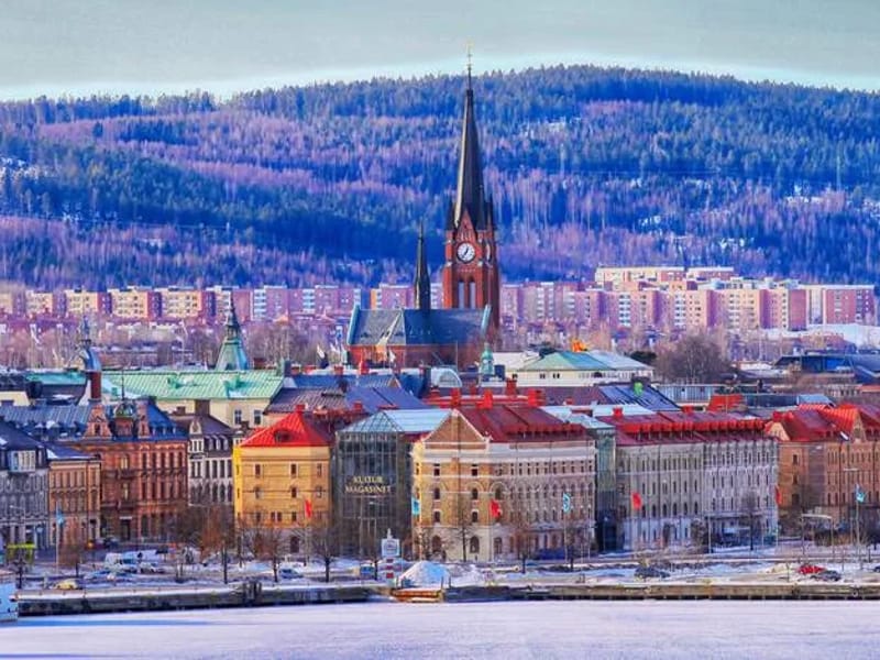Heffnersgården - Äldreboende in Sundsvall, Västernorrlands län photo 3