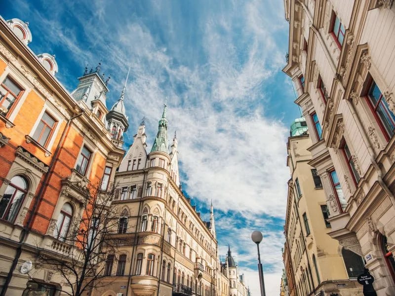 Heffnersgården - Äldreboende in Sundsvall, Västernorrlands län photo 1