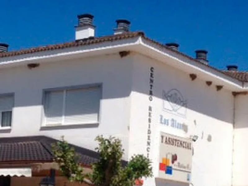 Centro Residencial Asistencial Psicogeriatrico Los Alamos - Hogar de Ancianos in Quiruelas De Vidriales, Castilla y León photo 2