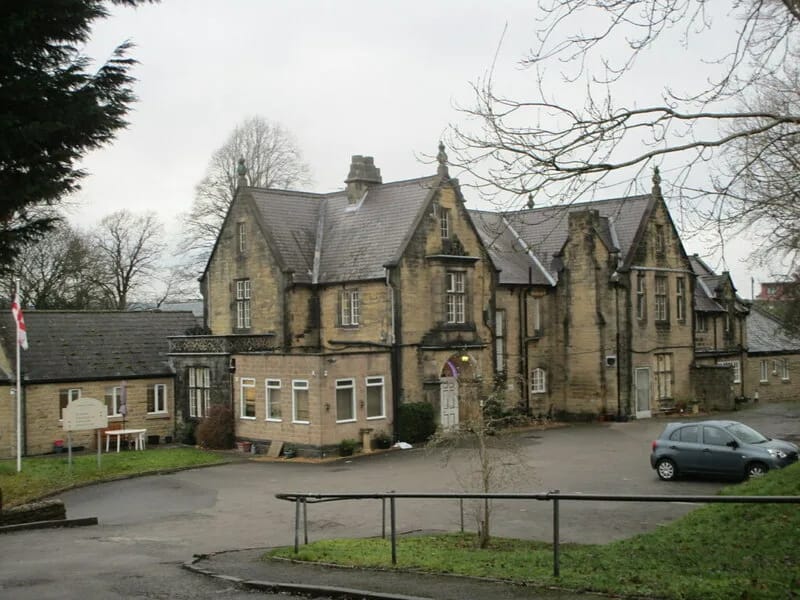 Osmaston Grange - Nursing Home in Belper, England photo 2