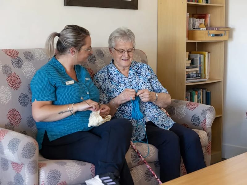 Radius Millstream - Nursing Home in Ashburton, Canterbury District Health Board photo 2