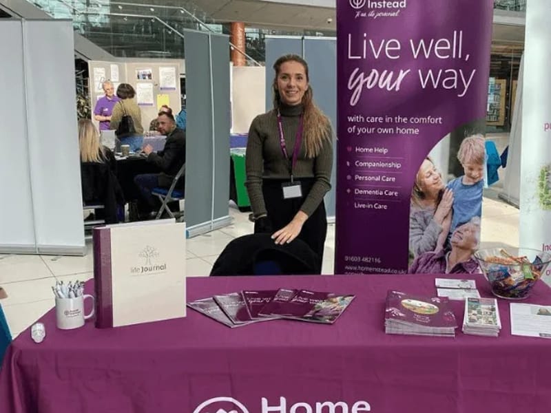 Home Instead Limited - In-Home Care in Northwich, England photo 2