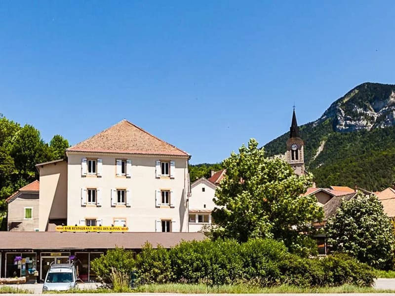 RESIDENCE AUTONOMIE LES ALPINS - Maison de Retraite in GRENOBLE, Auvergne-Rhône-Alpes photo 1