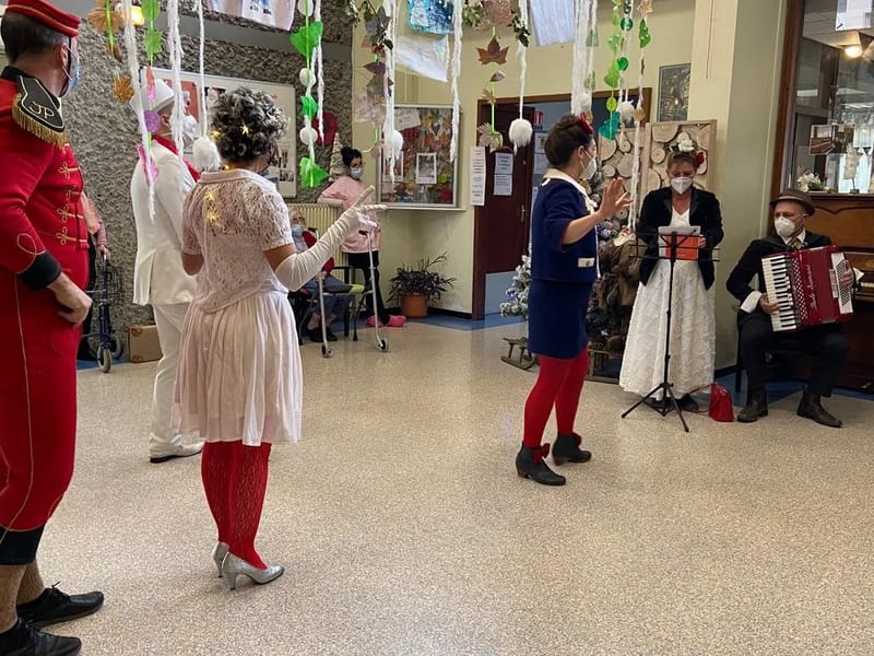 RESIDENCE AUTONOMIE LES ALPINS - Maison de Retraite in GRENOBLE, Auvergne-Rhône-Alpes photo 2