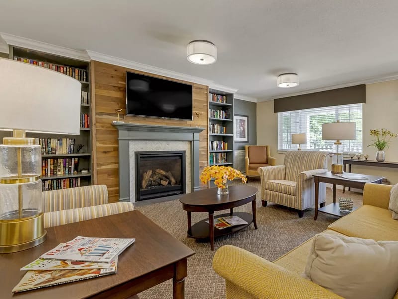 Brookdale Auburn - Assisted Living in North Auburn, CA photo 2
