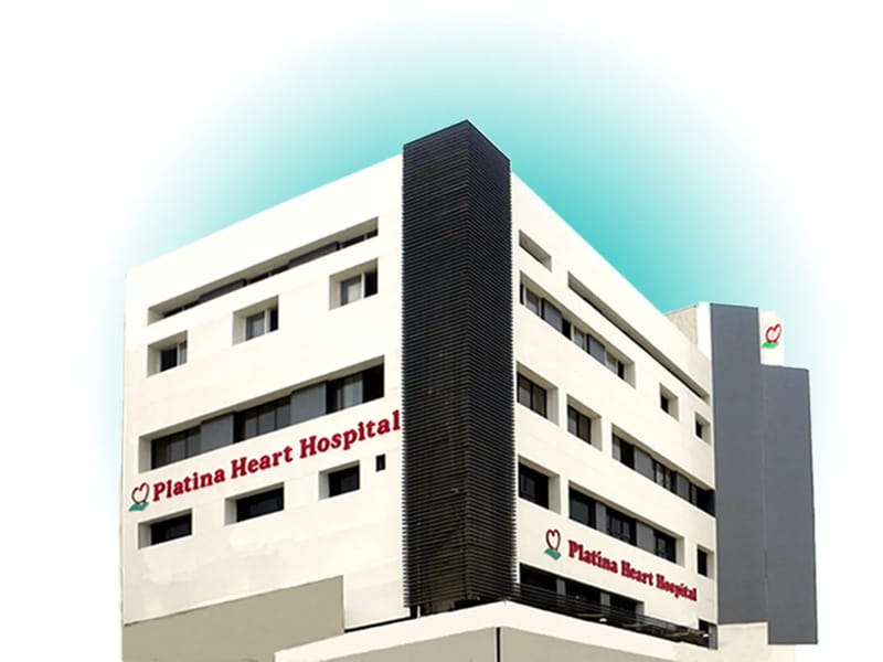 Platina Heart Hospital (Unit of Platina Hospital Pvt. Ltd.), rd Floor, Dhanashree Comm. Complex, Near Hotel Hardeo, Sitabuldi - अस्पताल in Near Hotel Hardeo, Maharashtra photo 1