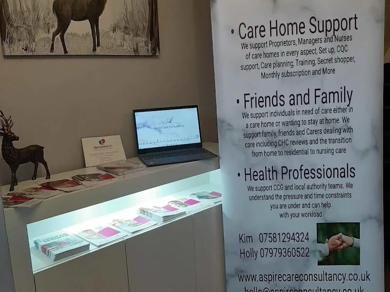Aspire Care Support Services Ltd - In-Home Care in Birkenhead, England photo 2