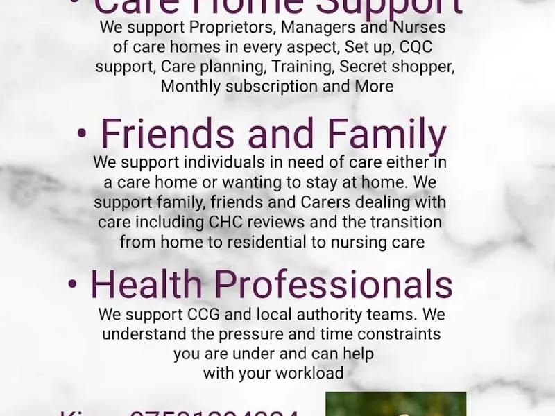 Aspire Care Support Services Ltd - In-Home Care in Birkenhead, England photo 5