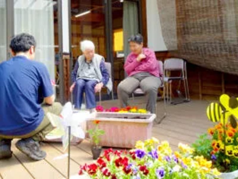 あやすぎ荘居宅介護支援事業所 - 有料老人ホーム in 山鹿市, 熊本県 photo 3