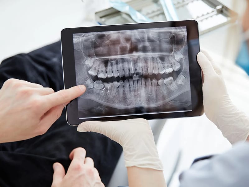 Retex Exames Digitais Odontologicos - Cuidado Domiciliar in São Paulo, SP photo 3
