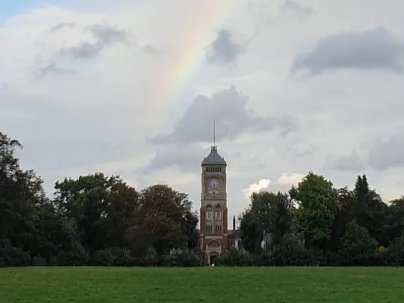 Manor Field in Corby, England photo 4