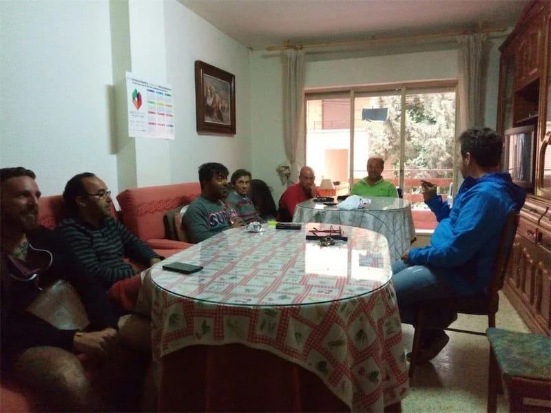 Piso Tutelado Acogida Hombres Sin Hogar Fuenlabrada - Vida Asistida in Fuenlabrada, Madrid photo 3