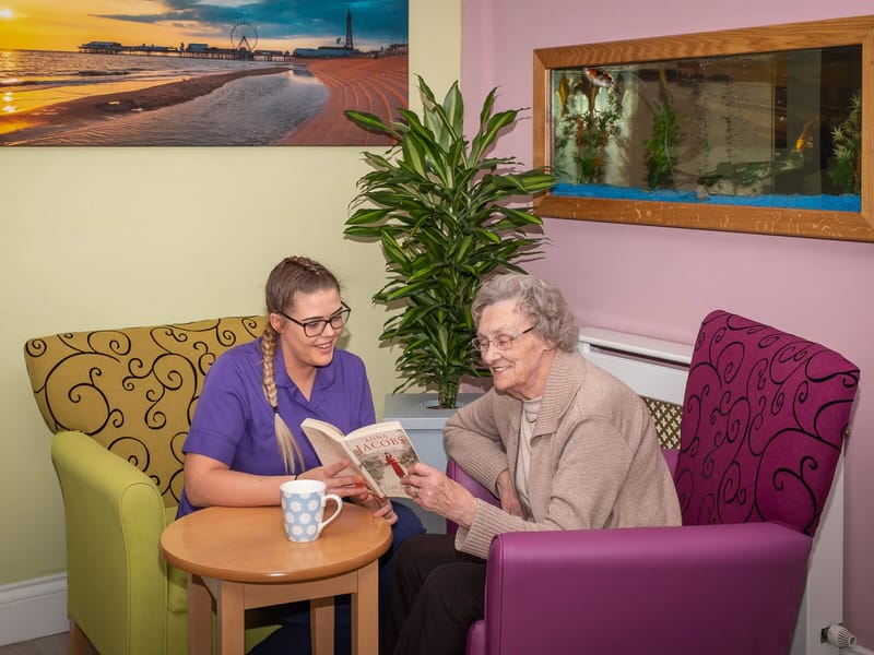 Burrswood Care Home - Nursing Home in Bury, England photo 3