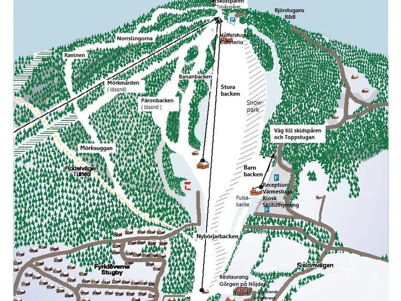 Backåkern - Äldreboende in Rättvik, Dalarnas län photo 1