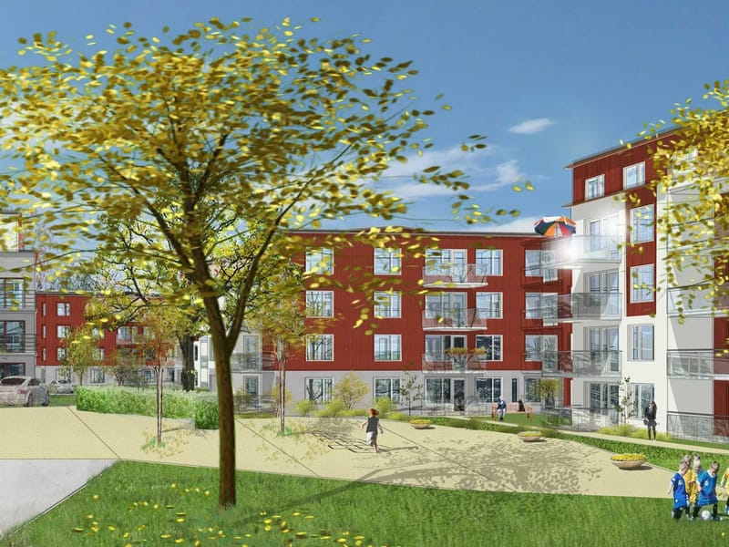 Ekbacken - Äldreboende in Gislaved, Jönköpings län photo 1