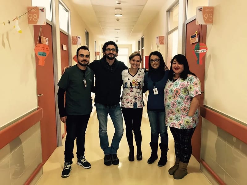 AMBULATORIO INFANTO JUVENIL - Cuidado Domiciliar in Curvelo, MG photo 1