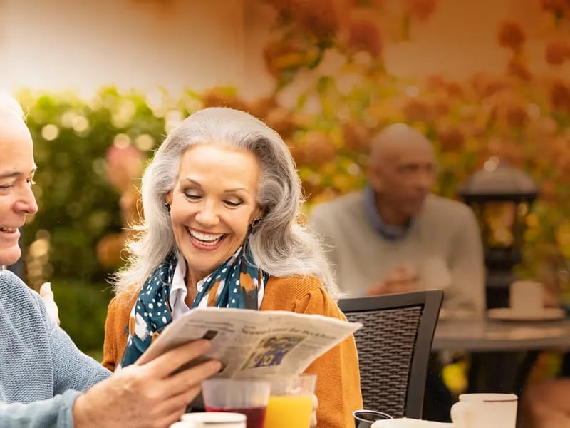 Chesterfield At Brandermill Woods - Assisted Living in Midlothian, VA photo 2