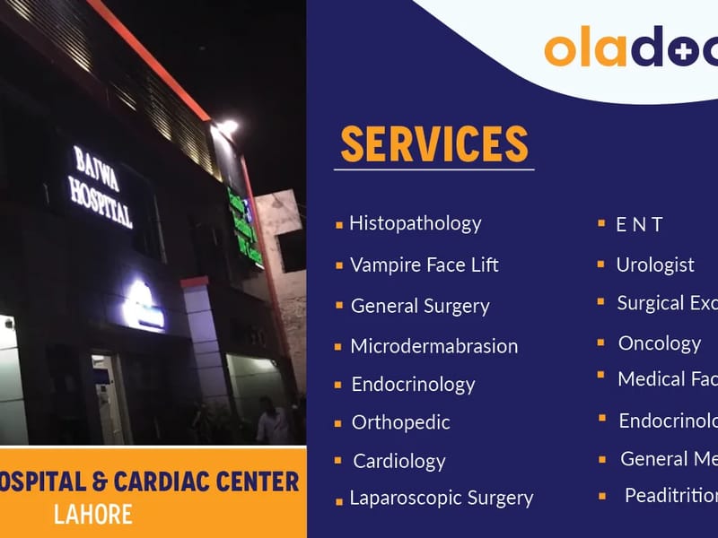 Bajwa Hospital - अस्पताल in Amritsar, Punjab photo 1