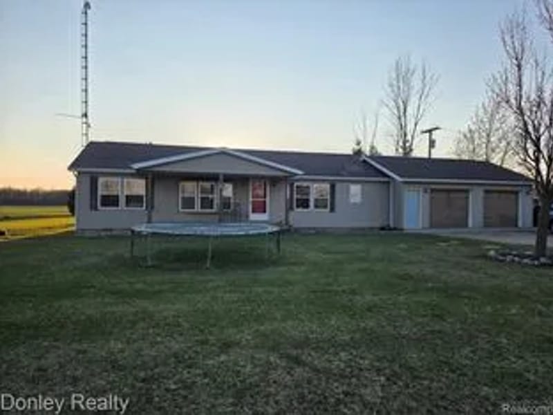 Brown Afc — Assisted Living, Decker, MI · photo 1