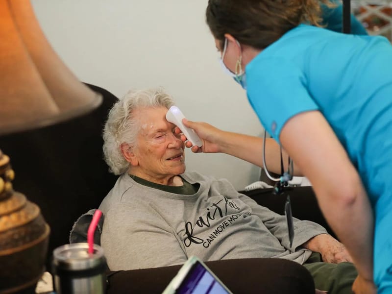 Alora Hospice and Palliative Care LLC - Hospice in San Juan, TX photo 1