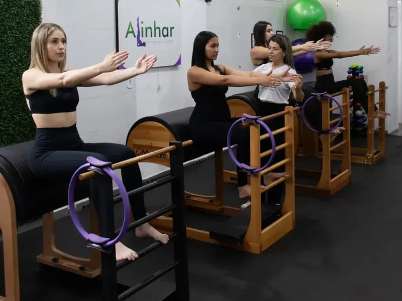 ALINHAR PILATES E ESTETICA - Cuidado Domiciliar in Brasília, DF photo 1