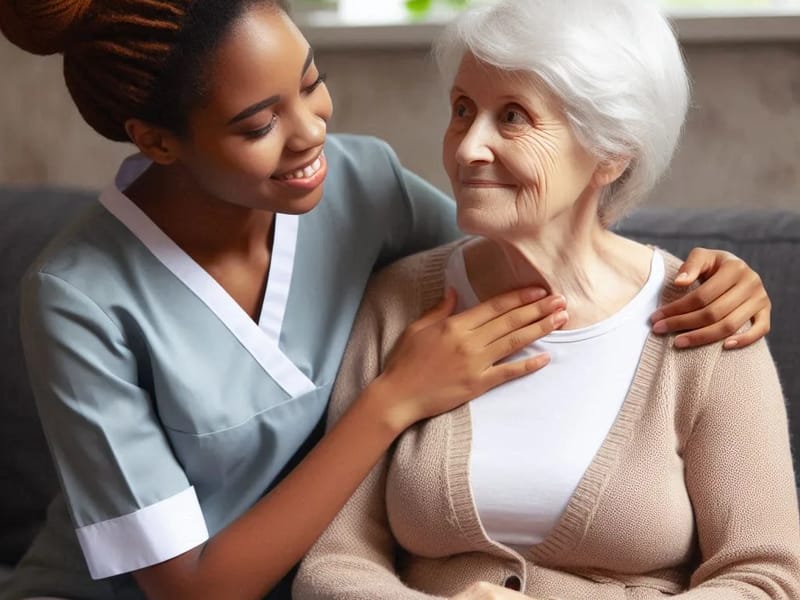 AZEKAH CAREGIVERS LLC - Home Health Nursing in Blacklick, OH photo 2