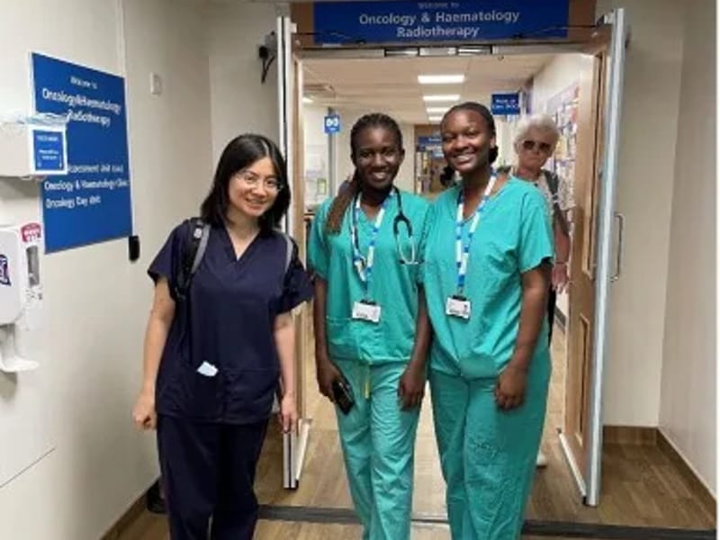 Med Onc Professionals Limited - Cancer Treatment in Cambridge, England photo 2