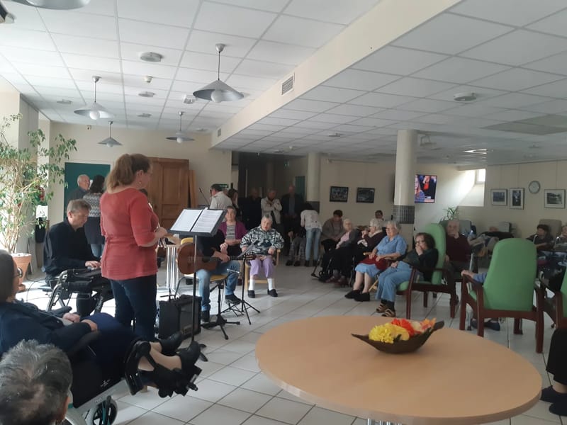 Ehpad "Dunant" Beaumont De Lomagne - EHPAD in BEAUMONT DE LOMAGNE, Occitanie photo 2