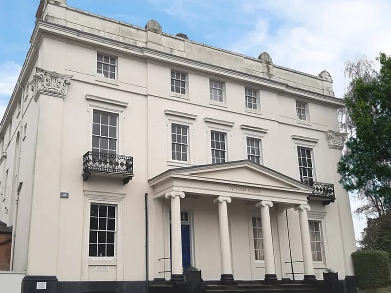 Ashley House - Assisted Living in Leamington Spa, England photo 2