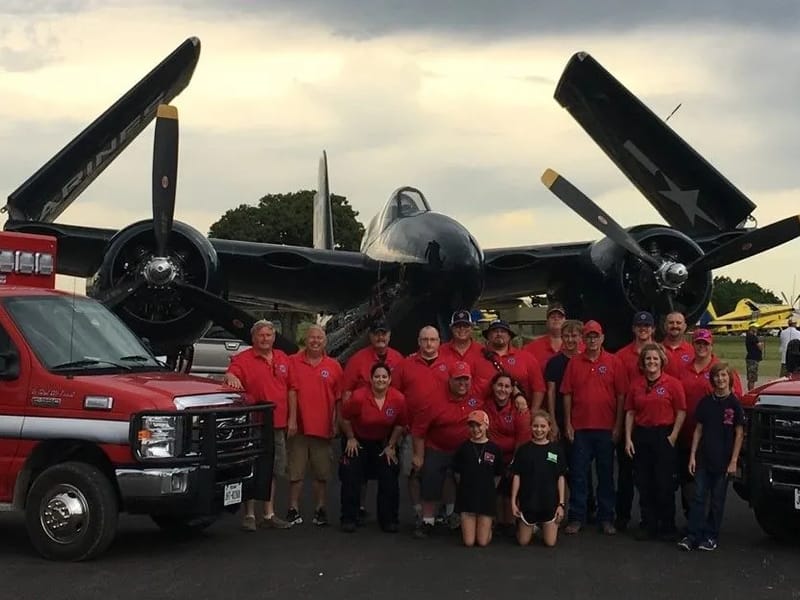 Sacred Cross Emergency Medical Services; Inc. - Medical Transport in Krum, TX photo 1