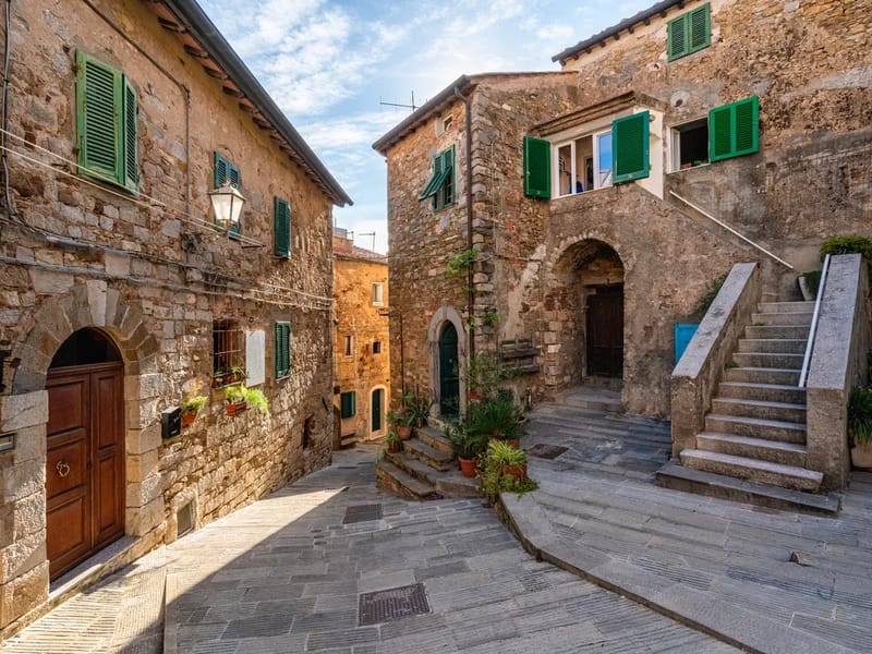 Centro Semiresidenziale OASI - Centro Diurno in Campiglia Marittima, Toscana photo 1