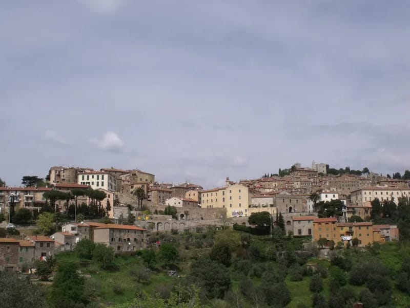 Centro Semiresidenziale OASI - Centro Diurno in Campiglia Marittima, Toscana photo 2