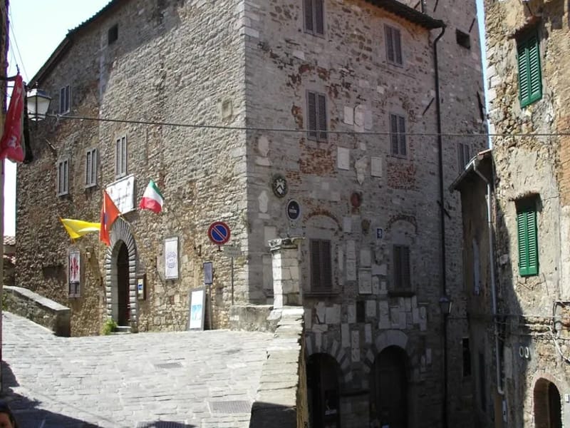 Centro Semiresidenziale OASI - Centro Diurno in Campiglia Marittima, Toscana photo 3
