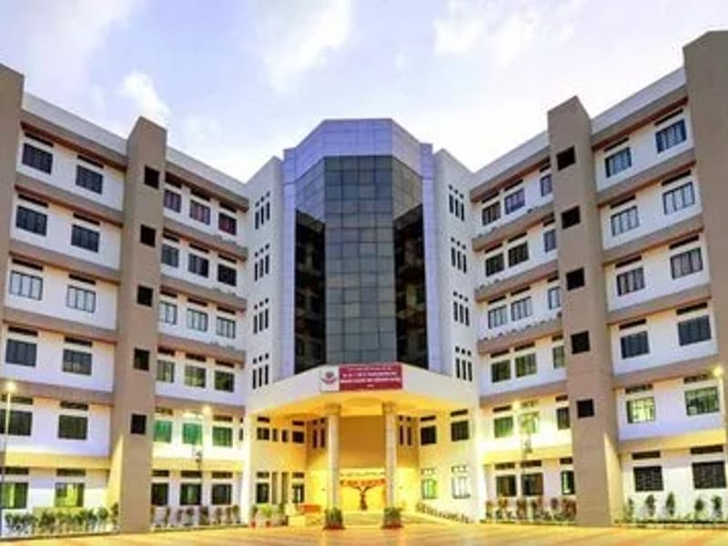 Dr. D.Y. Patil College of Ayurved and Research Center - वृद्धाश्रम in Pune, Maharashtra photo 1