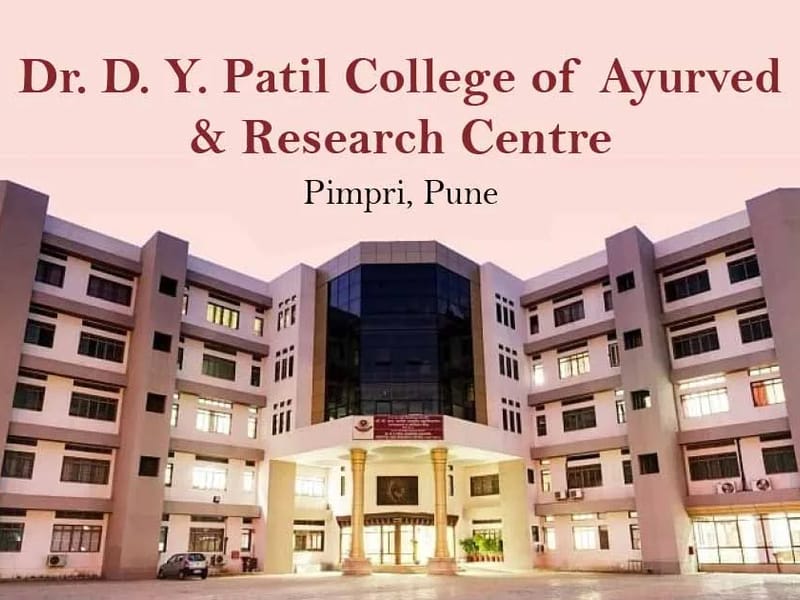 Dr. D.Y. Patil College of Ayurved and Research Center - वृद्धाश्रम in Pune, Maharashtra photo 4