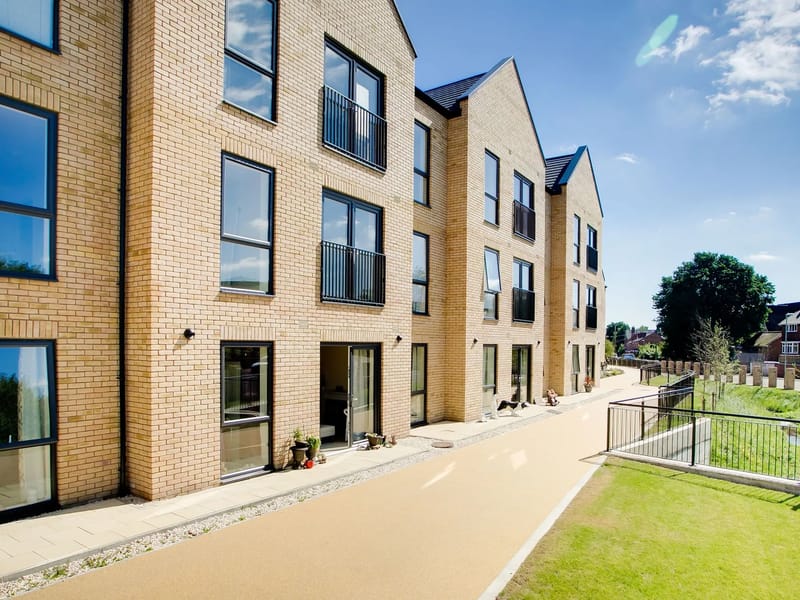 Darlison Court in Nottingham, England photo 2