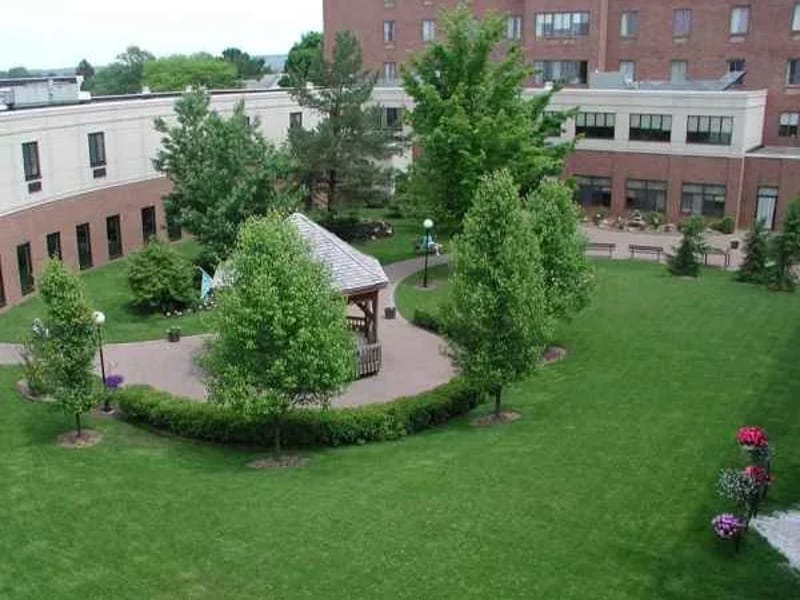 Faxton-St. Lukes Healthcare - Inpatient Rehabilitation in Utica, NY photo 4