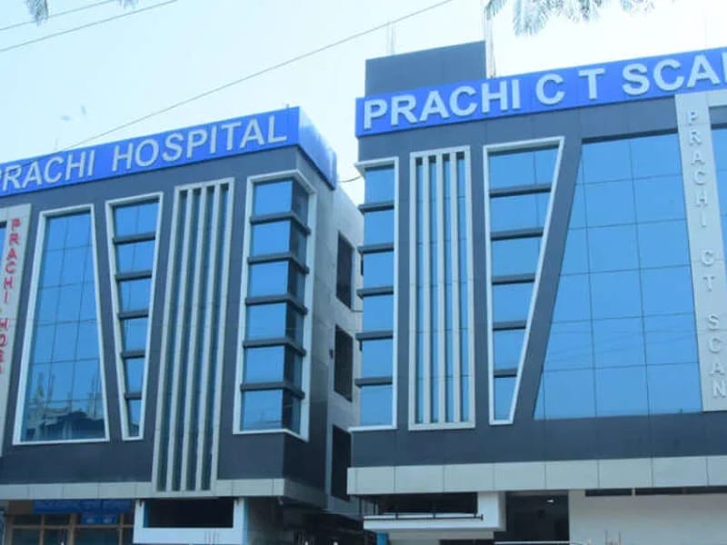 Prachi Multispeciality Hospital - अस्पताल in Faridabad, Haryana photo 1