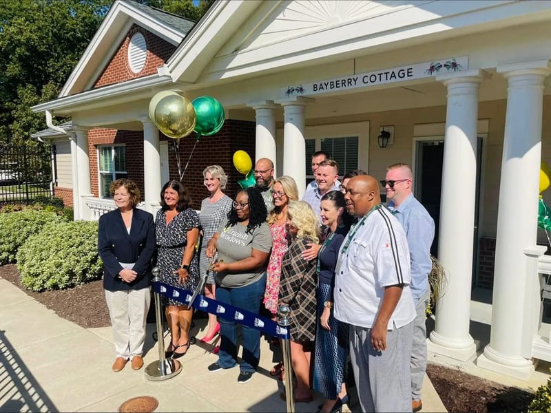 English Meadows Blacksburg Campus - Assisted Living in Blacksburg, VA photo 1