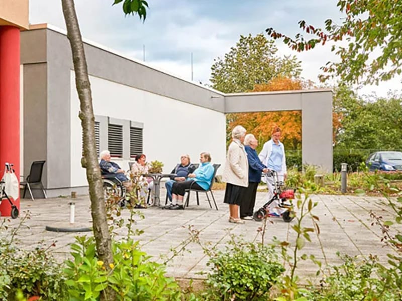 APH Haus Mechthild - Pflegeheim in Magdeburg, Sachsen-Anhalt photo 2