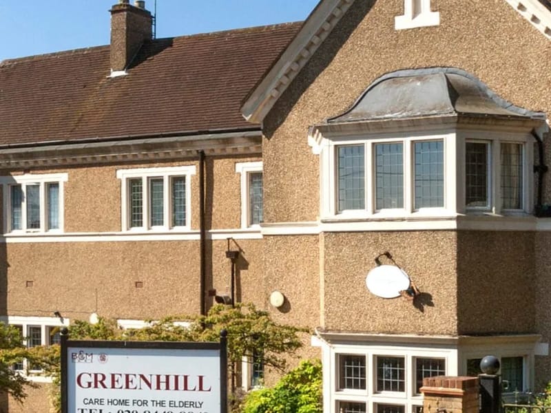 Greenhill Care Home - Nursing Home in Barnet, England photo 3