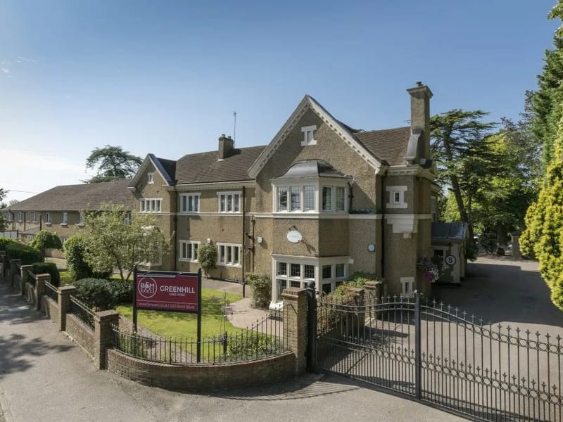 Greenhill Care Home - Nursing Home in Barnet, England photo 2