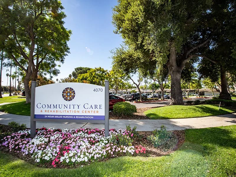 Community Care and Rehabilitation Center - Nursing Home in Riverside, CA photo 2