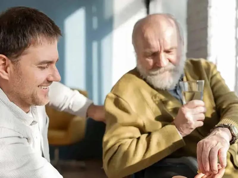 ESTANCIA PARA EL ADULTO MAYOR TU BIENESTAR - Vida Asistida in Hermosillo, Sonora photo 2