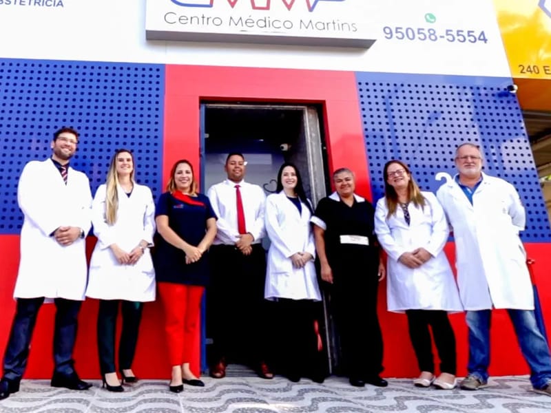 Gv Martins Servicos Medicos Ltda - Cuidado Domiciliar in Recife, PE photo 3