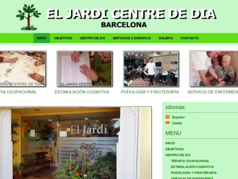 Centre de dia de la Residència el Jardí 2000 - Centro de Día in Barcelona, Cataluña photo 1